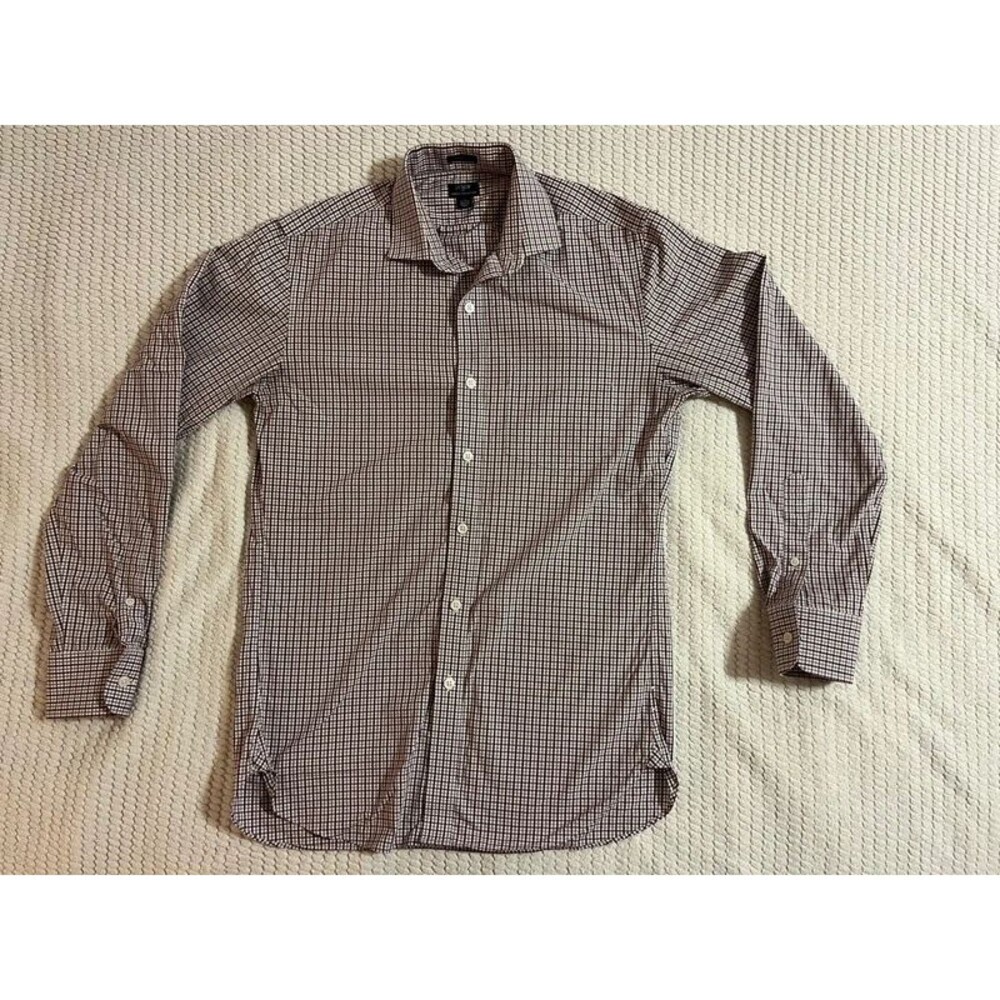 J. Crew Long Sleeved Button up